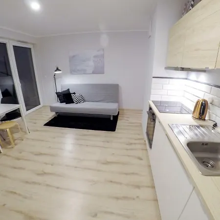 Apartmán Kapitanska 35 *