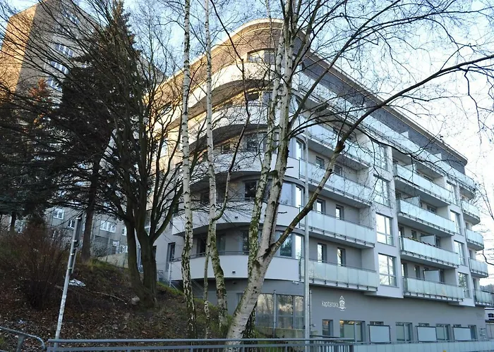 Kapitanska 35 Gdynia